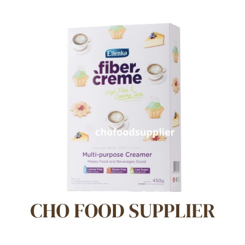 

FIBER CREME KOTAK 450 GRAM