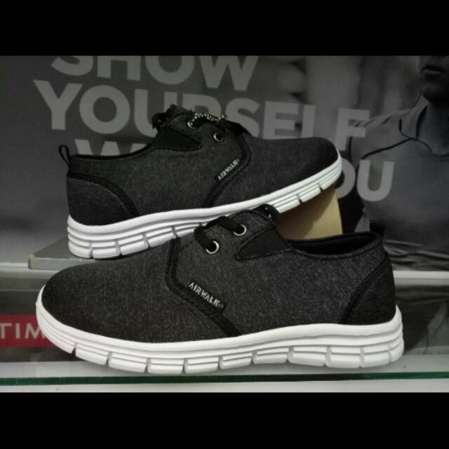 Sepatu Slip On Airwalk Kids Ringan Empuk