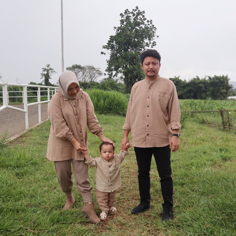 AMIRA FAMILY SET MILO