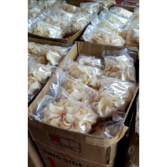 

Keripik Singkong