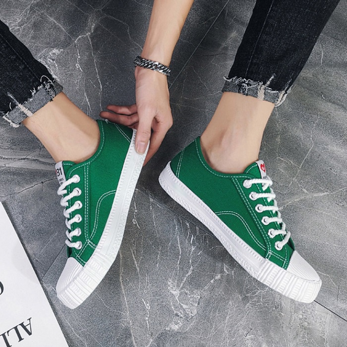 RYX - Lively Colors Sepatu Sneakers Pria Fashion Casual - Ori Import