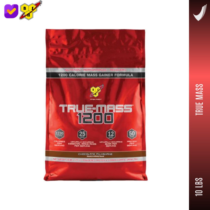 BSN Truemass 1200 10 Lbs True mass 1200 10 LBS
