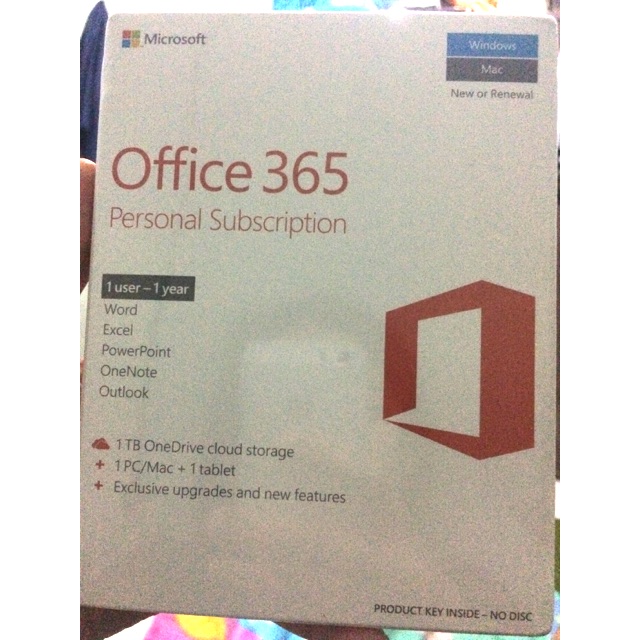 Microsoft office 365 original