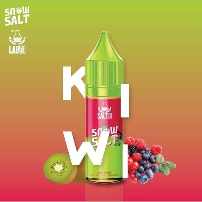 Salt51 Salt 51 BERRY GRAPE - KIWI BERRY Salt Nic Series original15ML 25MG