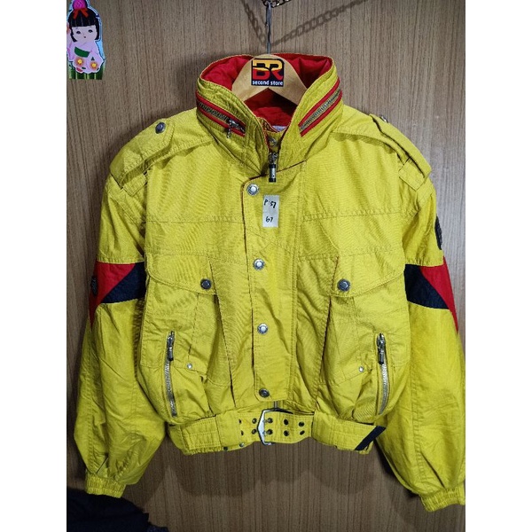 jaket vintage racing killy