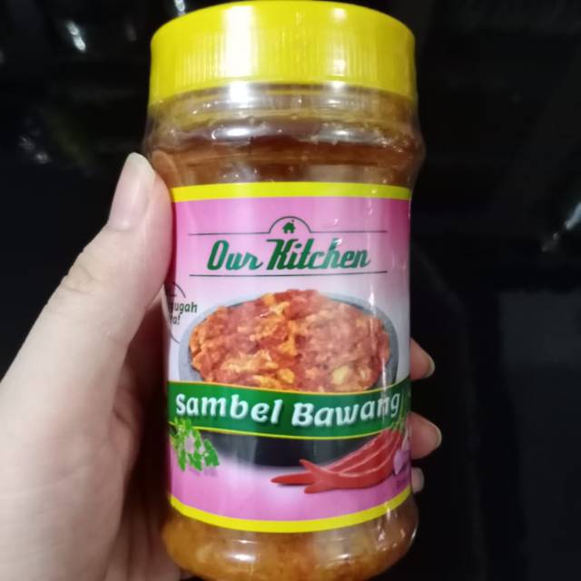 

Aneka sambal. Sambal Teri, sambal bawang, sambal bajak, sambal cumi. Tanpa pengawet. made by order