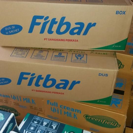 

Fitbar Multigrain 1 Karton Isi 6 Box