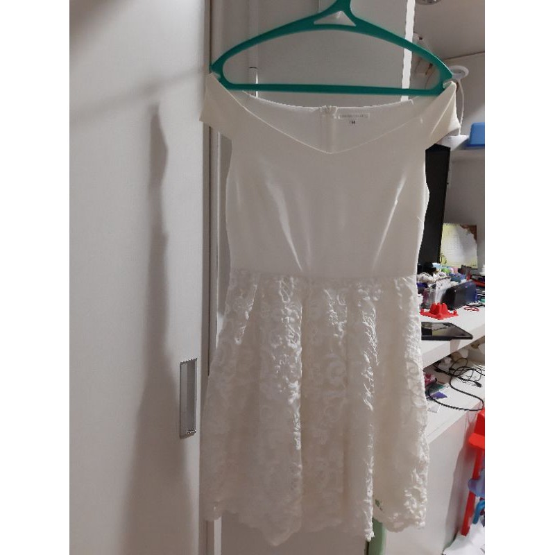 preloved dress sabrina thread theory