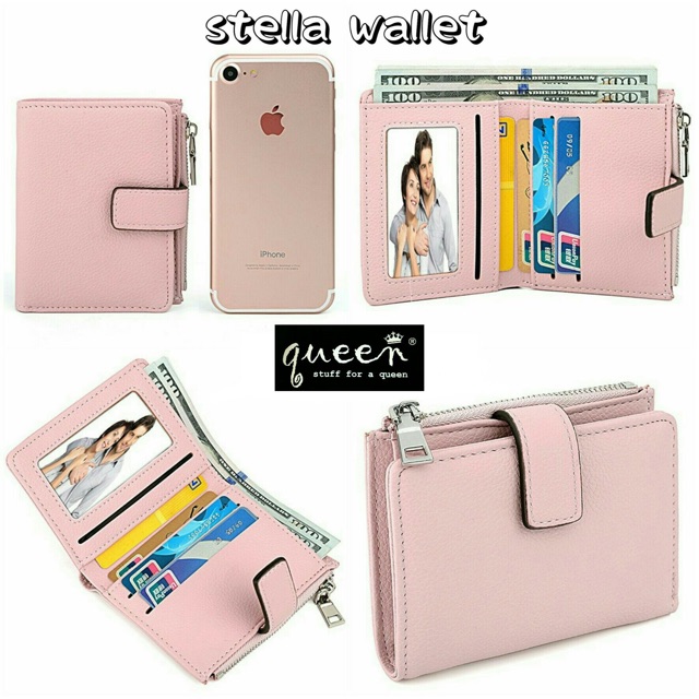 Dompet mini Dompet Lipat Dompet Koin Dompet Lucu Dompet Murah Dompet Wanita Murah Dompet mini Warna