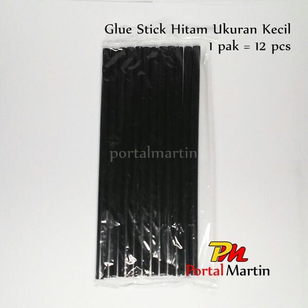 

Glue Stick Kecil Hitam Kualitas Bagus Limited
