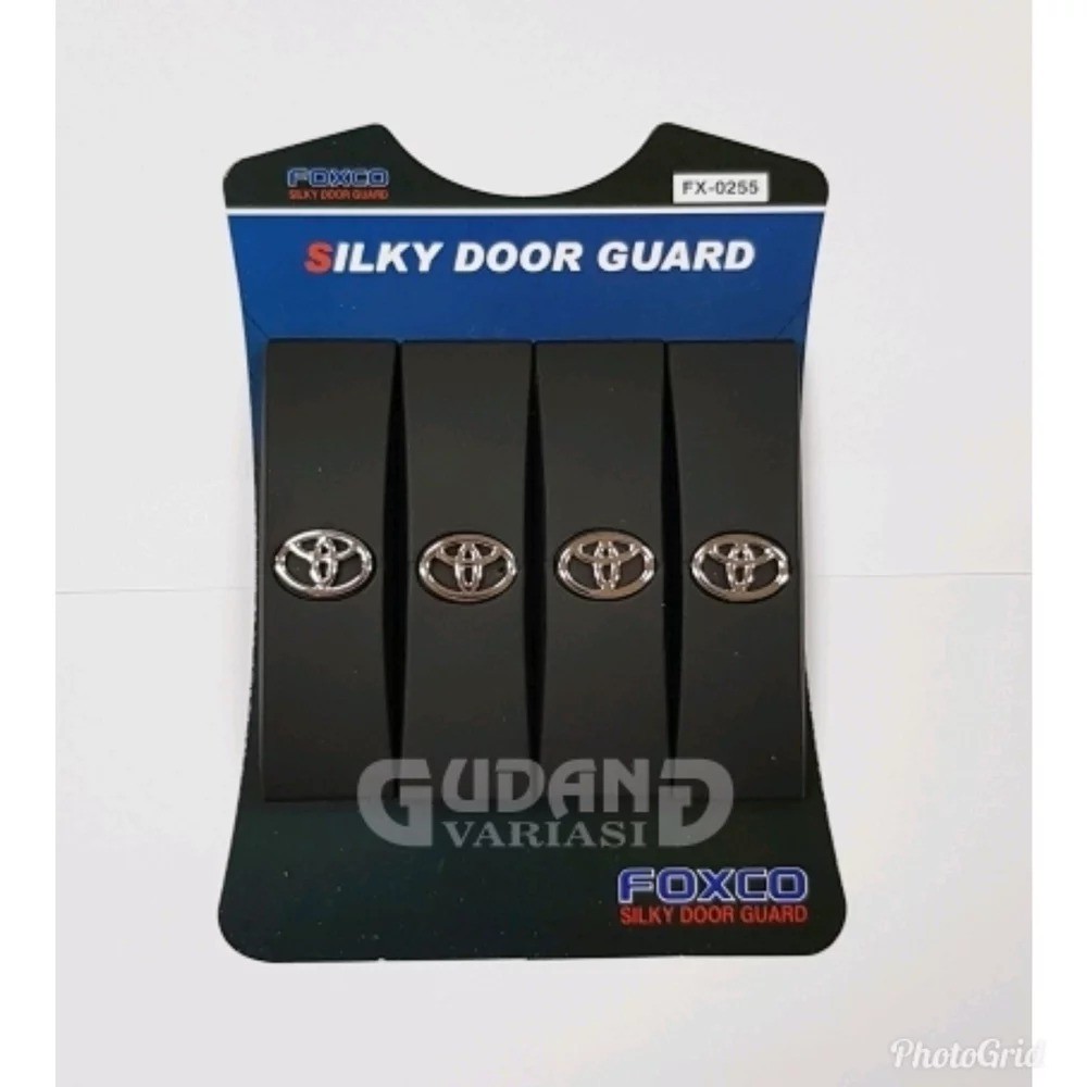 Door Guard Toyota Silky FX-0255