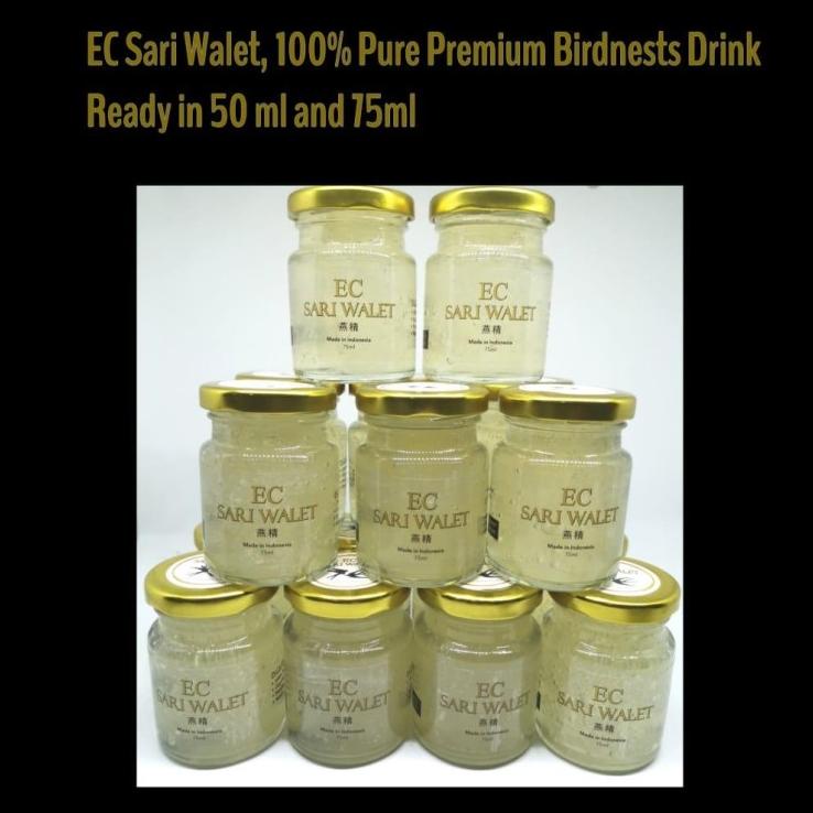 

DISKON TERBATAS !!! MINUMAN EC SARI WALET TERLARIS