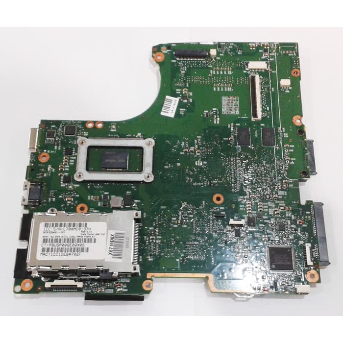 Motherboard Compaq 420 430 VGA ATI