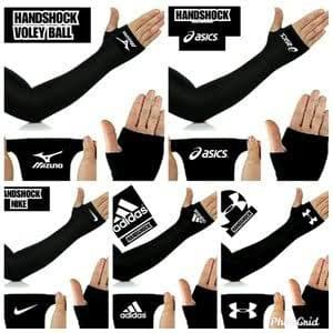 Hand Sleeve Arm Sleeve hand sock manset tangan thumbole TERJANGKAU TERMURAH