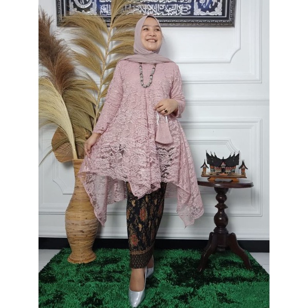 STELAN ROK BRUKAT//SET TUNIK UMBRELA//KEBAYA//KEBAYA PESTA MEWAH//KEBAYA BRUKAT//KEBAYA MURAH