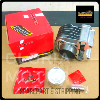 Blok Boring Seher Assy Set Beat Street Scoopy FI ESP K44 Nagoya