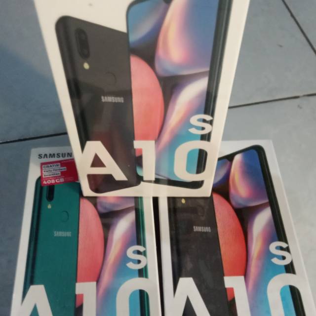 Samsung A10s Garansi Resmi Sein