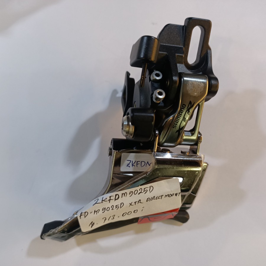 FD Shimano XTR M9025 Direct Mount