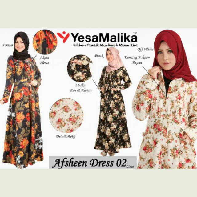 Afsheen Dress by yesamalika