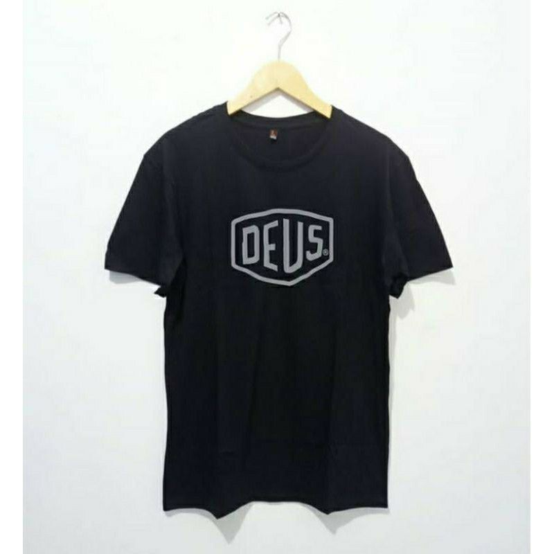 M - XXXXXL(6XL) Kaos DEUS BIGSIZE T-Shirt DEUS BOX JUMBO Oversize Pria Wanita