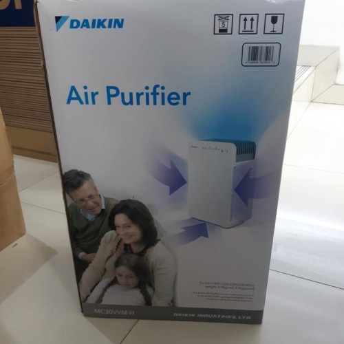 AIR PURIFIER DAIKIN MC-30VVM H GARANSI RESMI