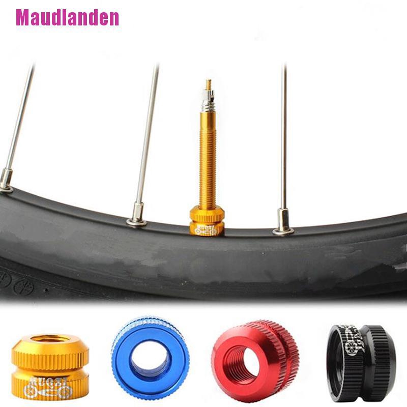 Valve Caps For Bike Tires
 - Mlanden Bike Vacuum Tire Law Mouth Nut Bicycle Tire Inner Tube Valve Caps Nozzle Lock Shopee Indonesia