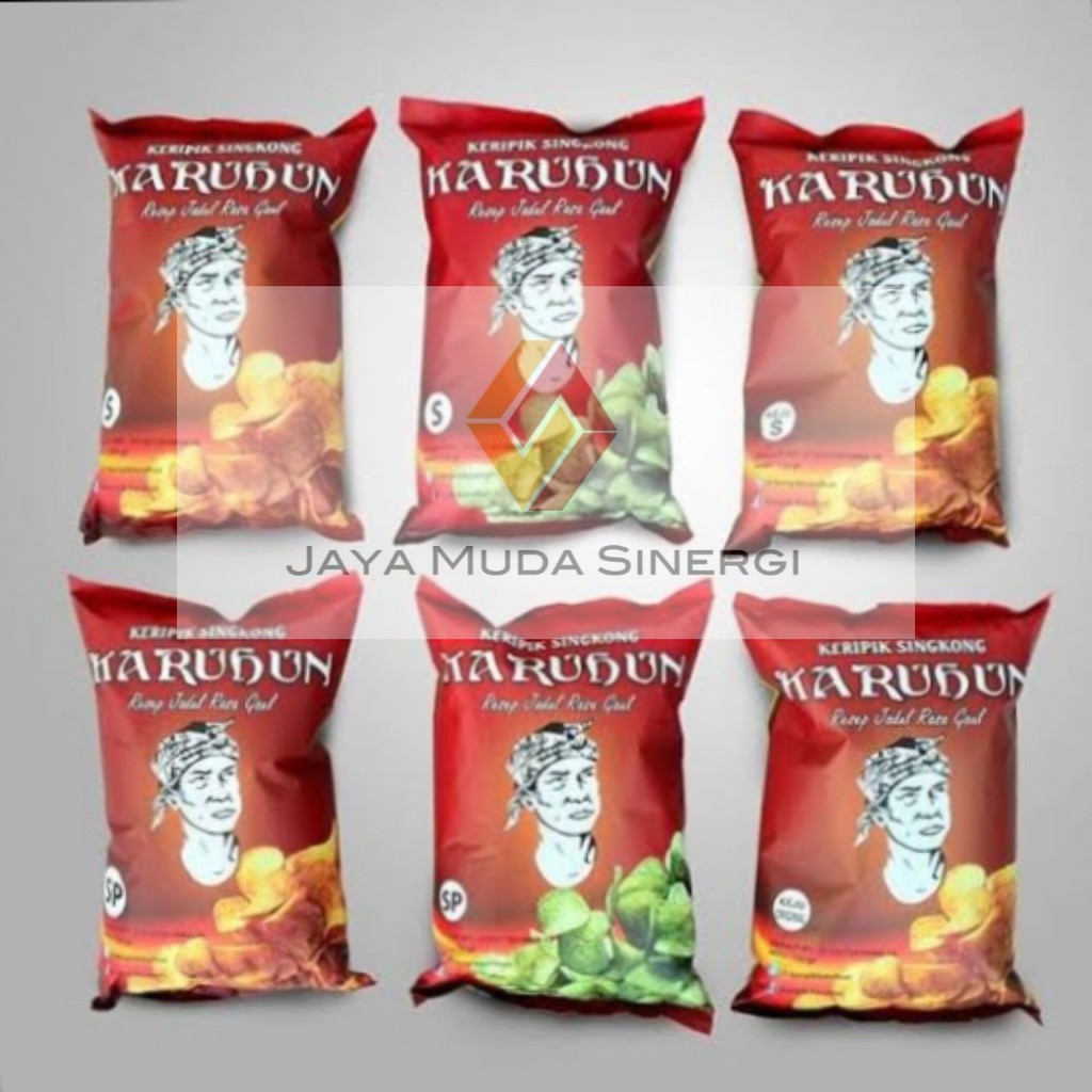 KERIPIK KARUHUN - DISTRIBUTOR RESMI KARUHUN