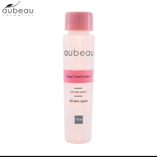 Aubeau Aqua Cool Lotion 110ml