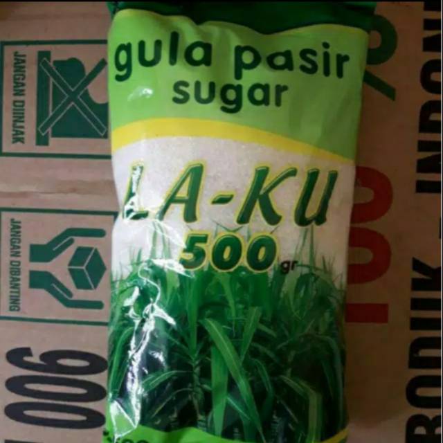 

Ready! Gula Laku 500gr Harga Satuan