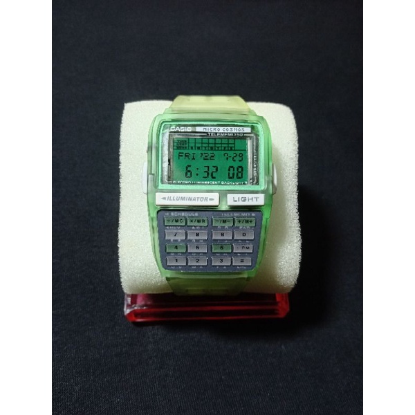 casio DBC63 micro cosmos DBC-63 vintage