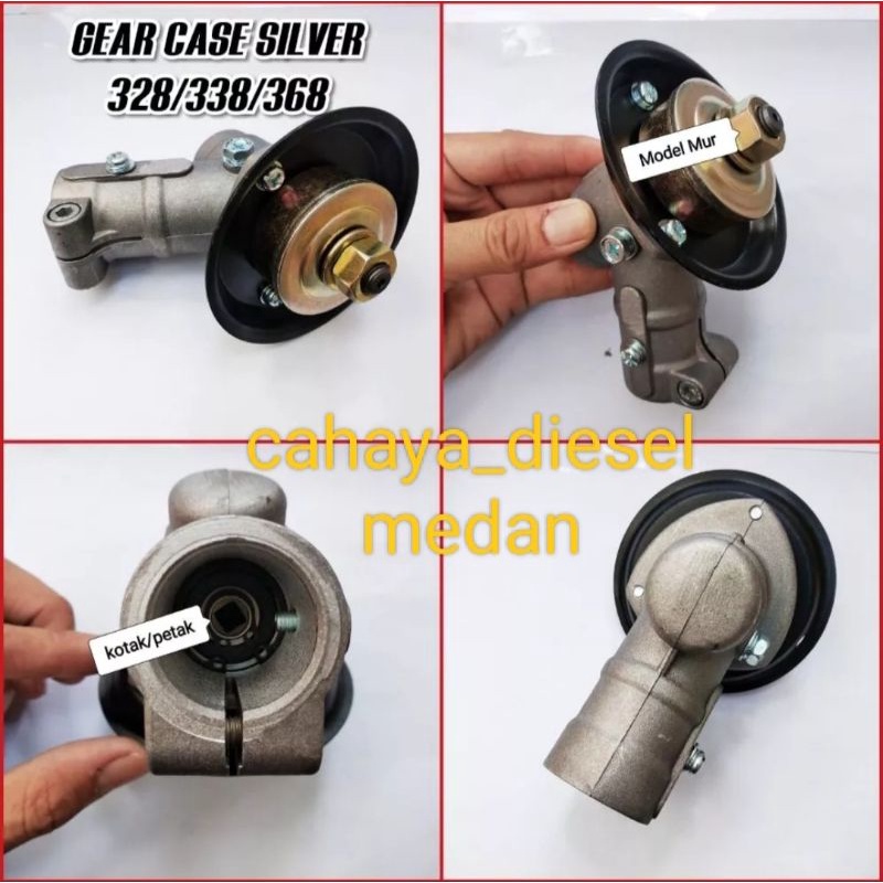 328 338 KEPALA PISAU TANIKA TASTO MESIN POTONG RUMPUT MODEL SEGI EMPAT / PETAK