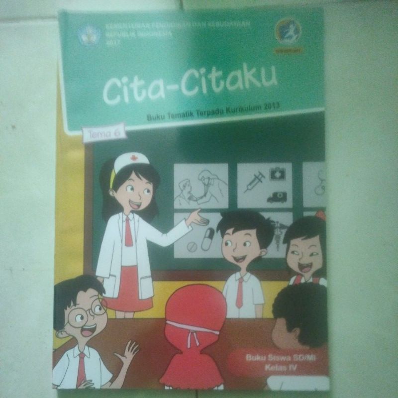 

tema 6 kelas 4