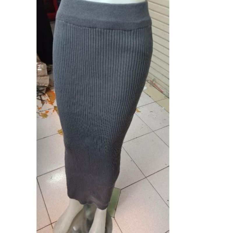 Rok knit rajut premium