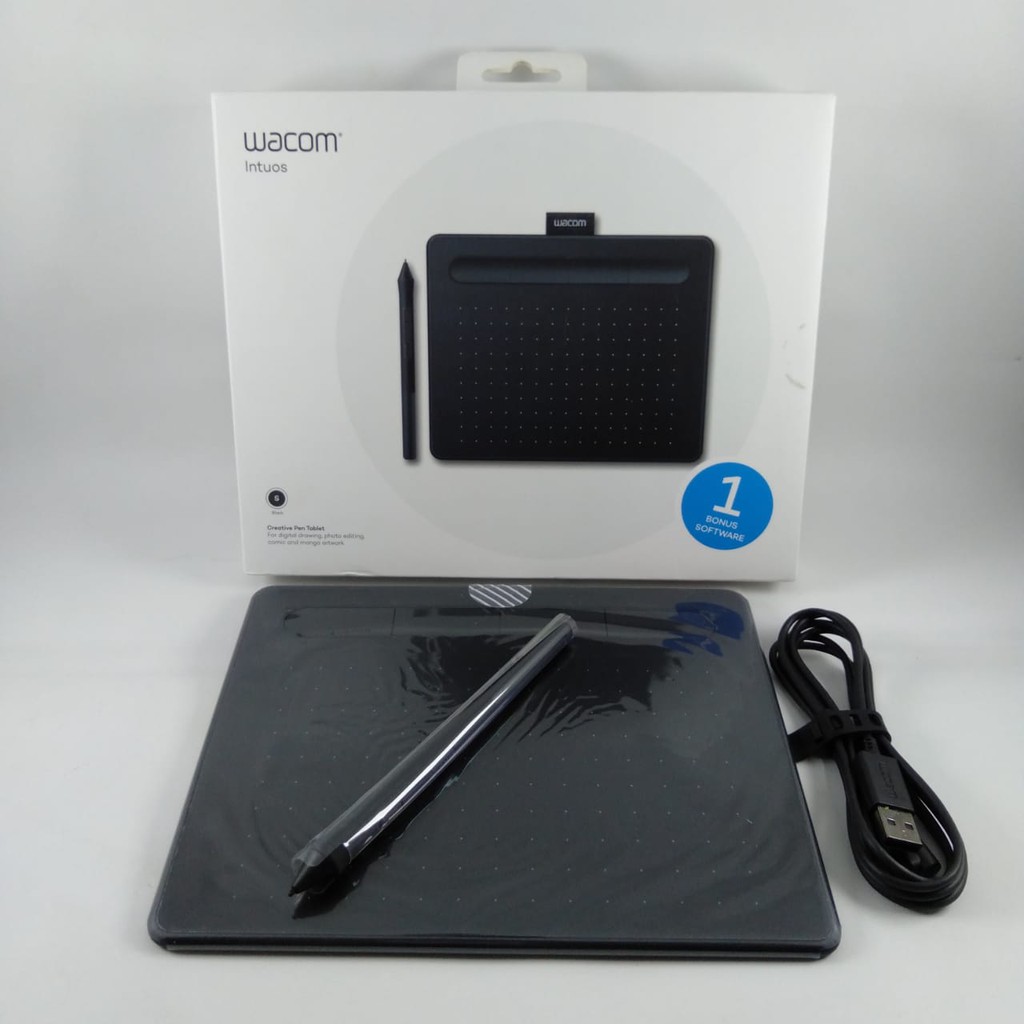 WACOM DRAWING PAD INTUOS CTL-4100