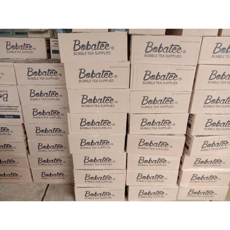 

Bobatee Tapioka Pearl KARTON 10 KG