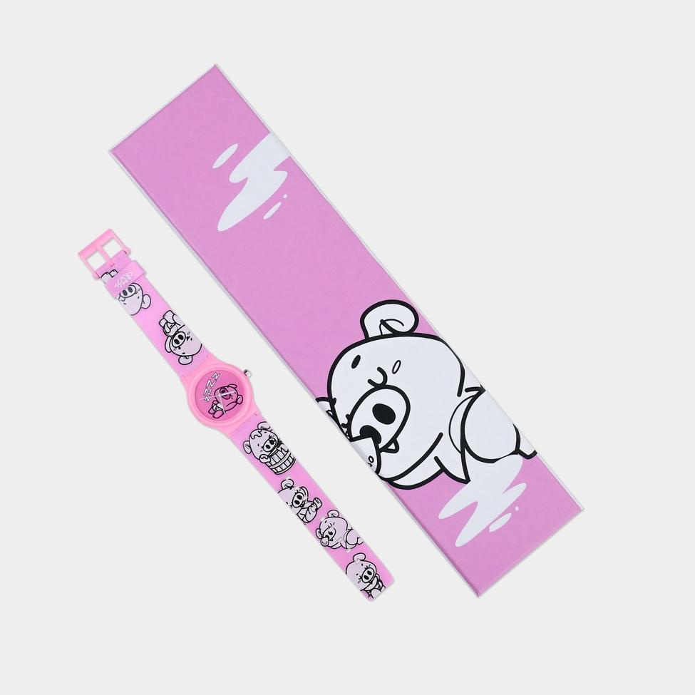 BGK.19My22ᴷ– CRSL Toon Watch | Choose Characters | Jam Unisex