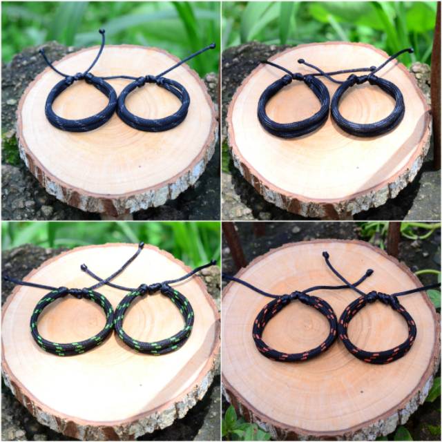 Gelang Couple Pria Wanita Termurah