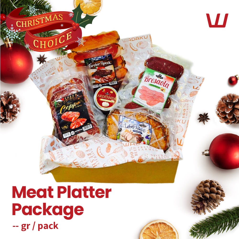 

Meat Platter Package