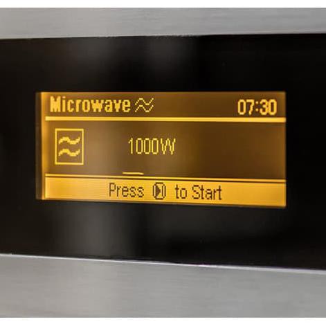 Modena Built In Microwave Oven Bv3435
