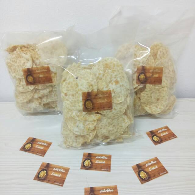 

Keripik Tempe Original