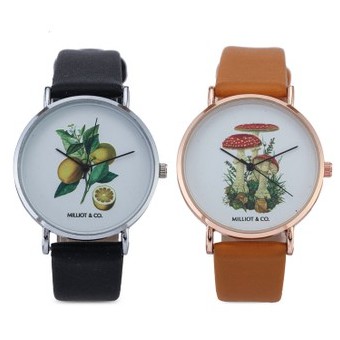 MILLIOT & CO Bethel & Leanna Watch Set