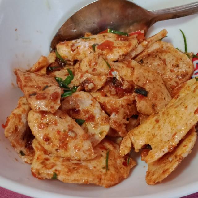 

Basreng kerupuk