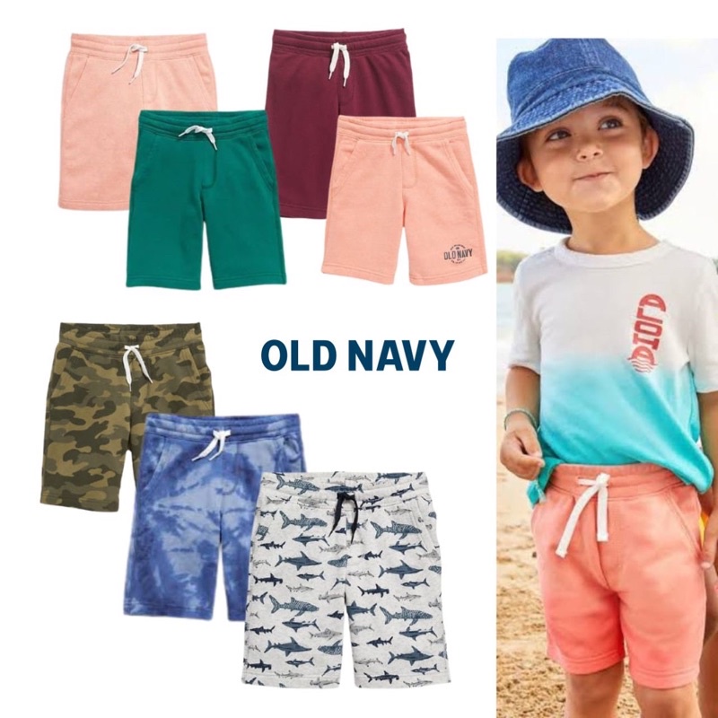 Old Navy Fleece Short Pull On