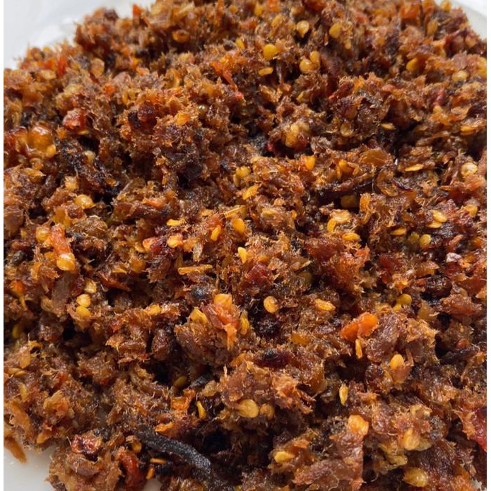 

Pampis Cakalang 500Gr