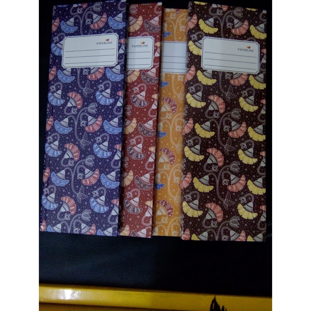 

PAPERLINE BUKU EXPEDISI ISI 100 / BUKU HARD COVER EXPEDISI