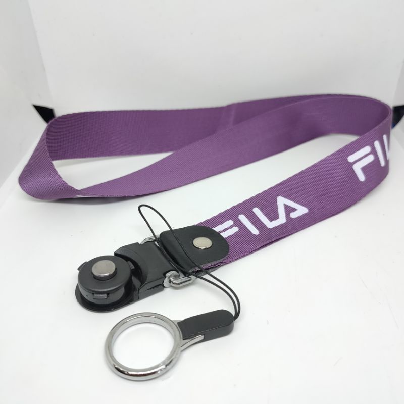 Tali Hp / Gantungan Henphone Branded Fila