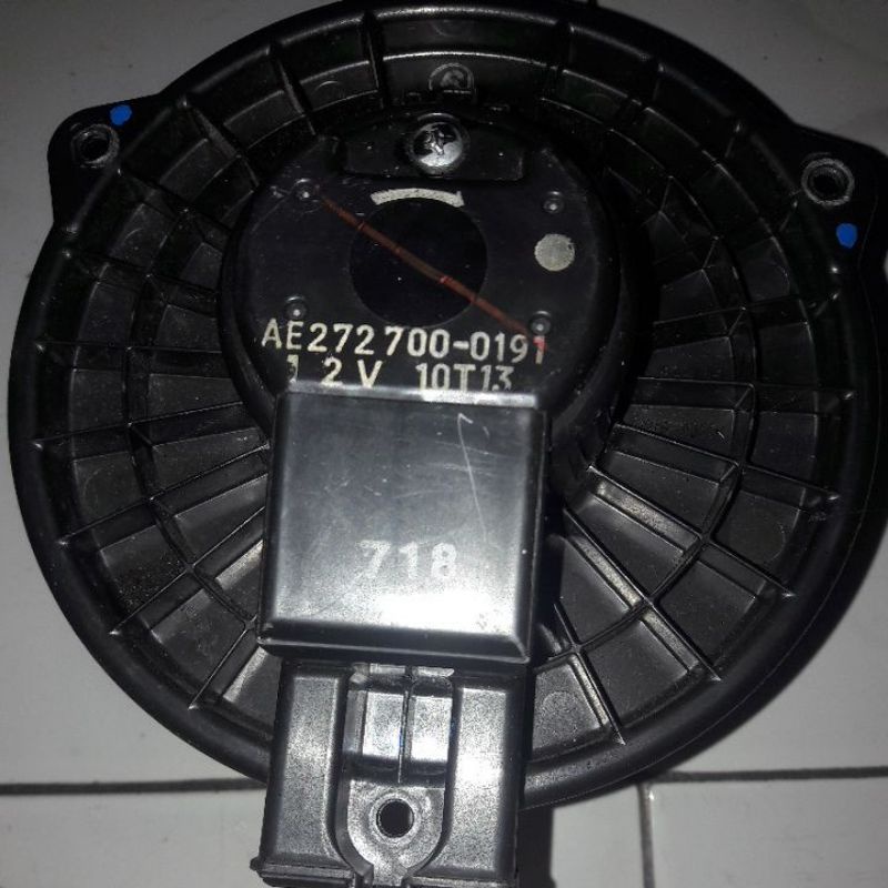 kipas ac mobil avanza