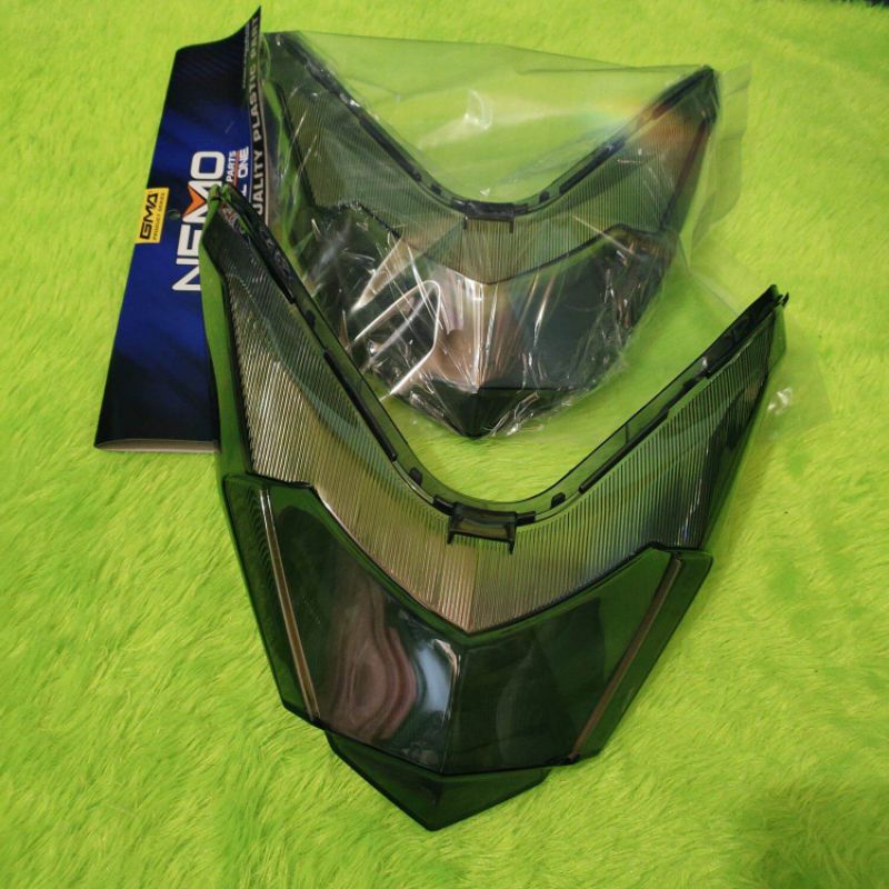 Mika lampu stop belakang smoke Vario 125 old - Vario 150 old tahun 2016 - 2017