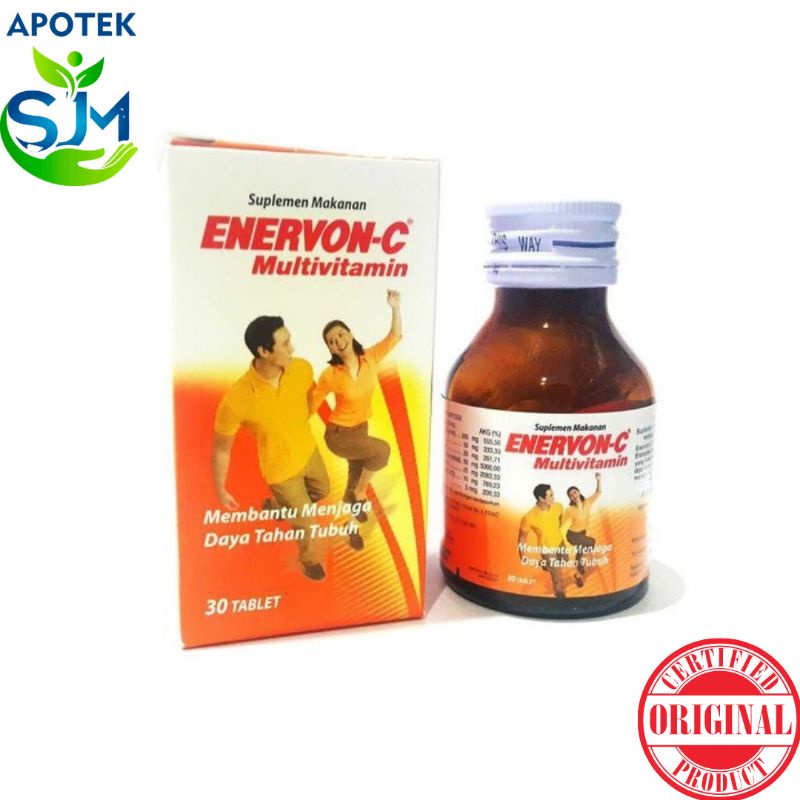 Enervon c botol