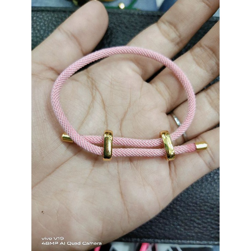 gelang tali Pandora serut